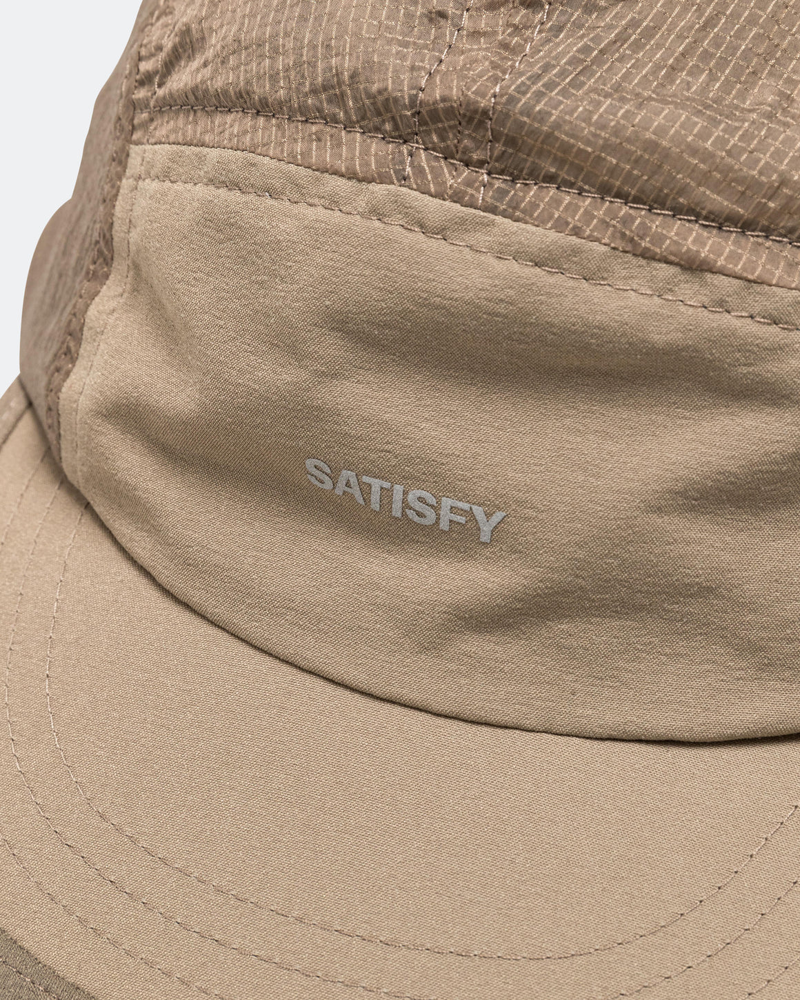 Satisfy - Rippy Trail Cap - Falcon - Up There Athletics