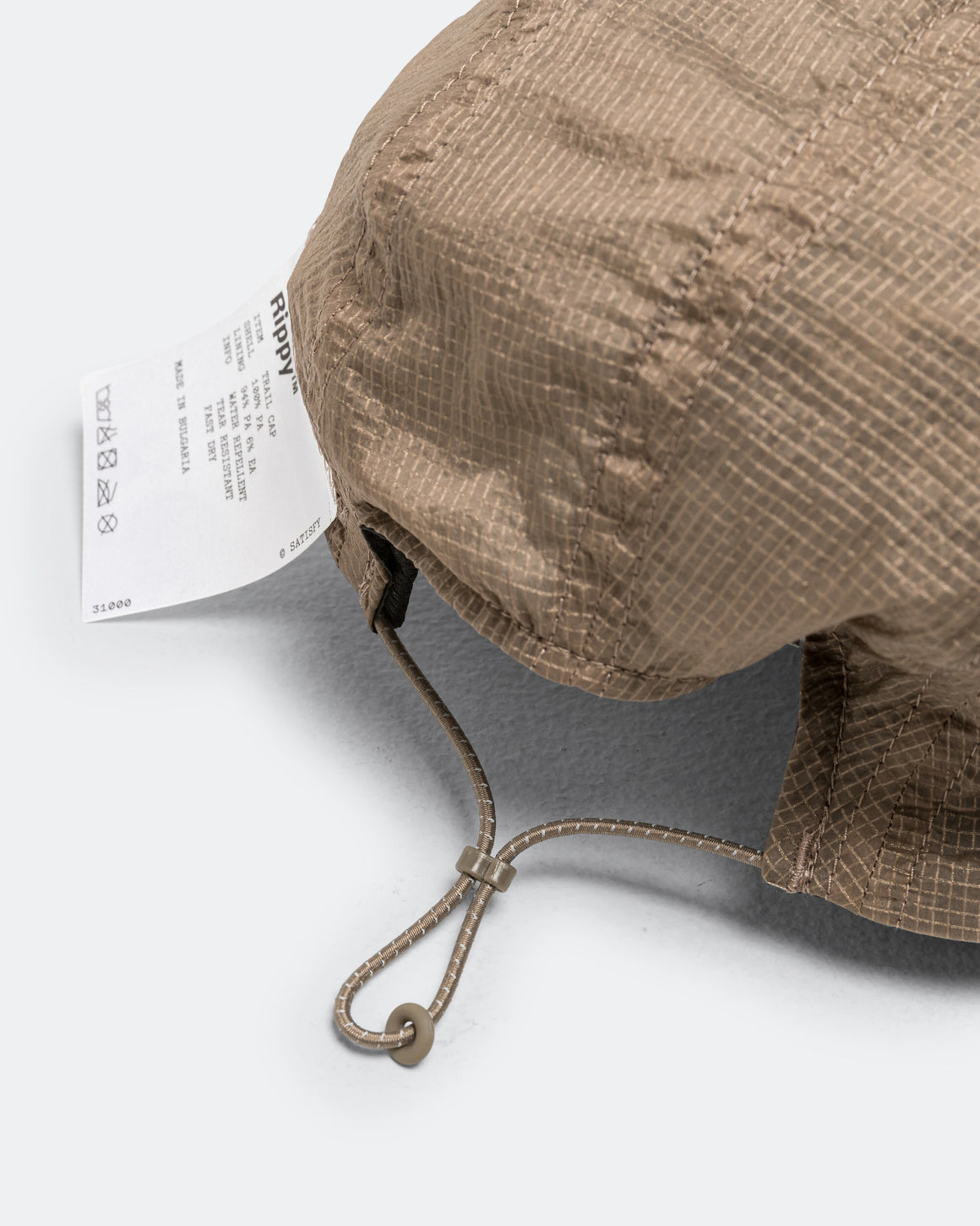 Satisfy - Rippy Trail Cap - Falcon - Up There Athletics