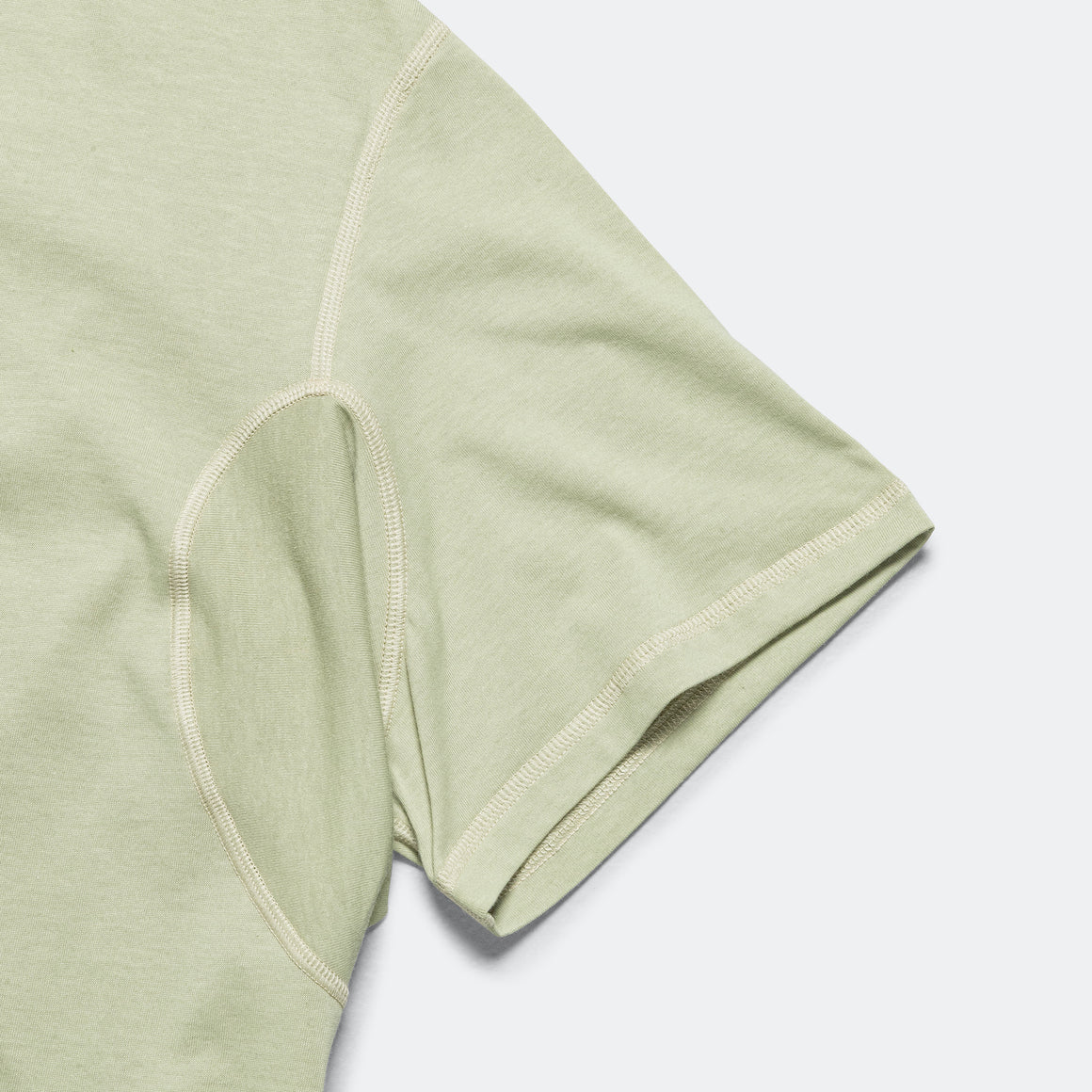 Satisfy - SoftCell™ CORDURA® Climb T-Shirt - Sage Green - Up There Athletics