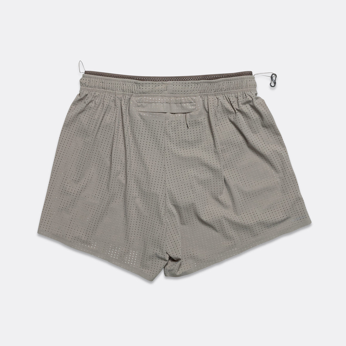 Satisfy - Space-O™ 2.5" Distance Shorts - Dry Sage - Up There Athletics