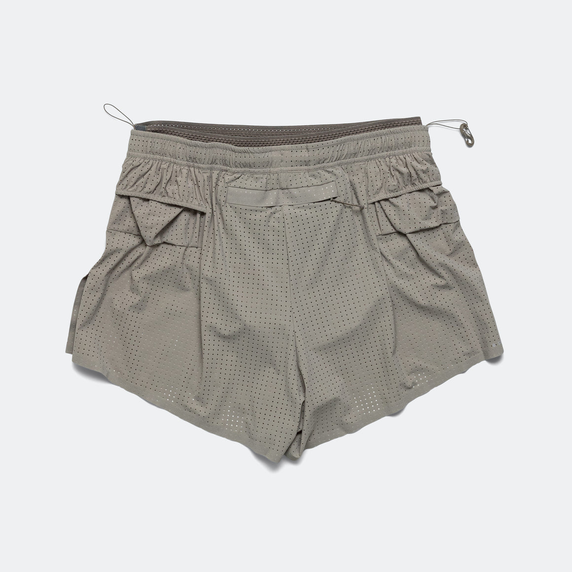 Satisfy - Space-O™ 2.5" Distance Shorts - Dry Sage - Up There Athletics