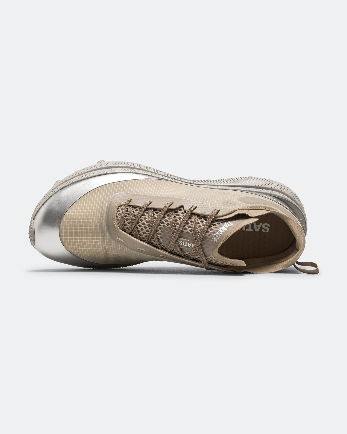 Satisfy - TheROCKER - Aluminum - Up There Athletics