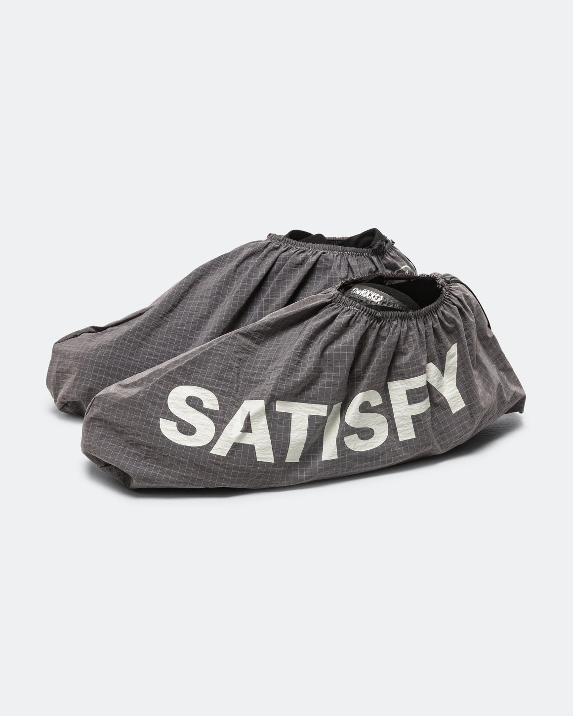 Satisfy - TheRocker - Jet Black - Up There Athletics