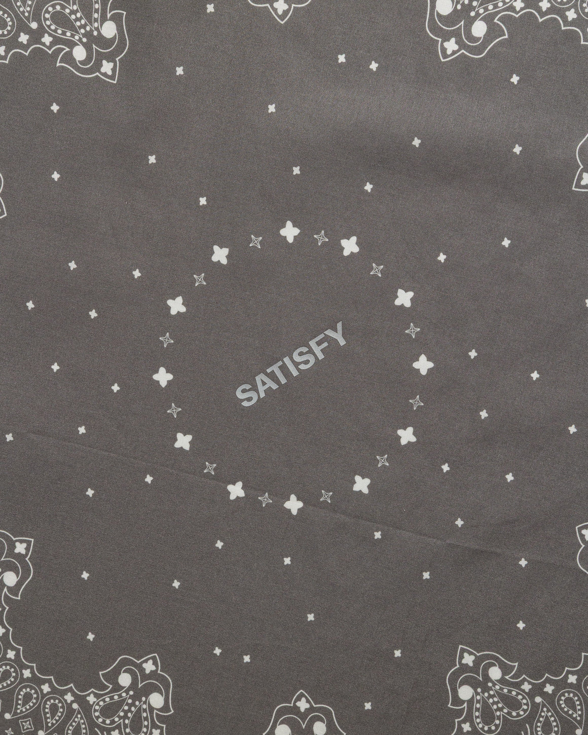 Satisfy - SoftCell Bandana - Dark Shadow - Up There Athletics