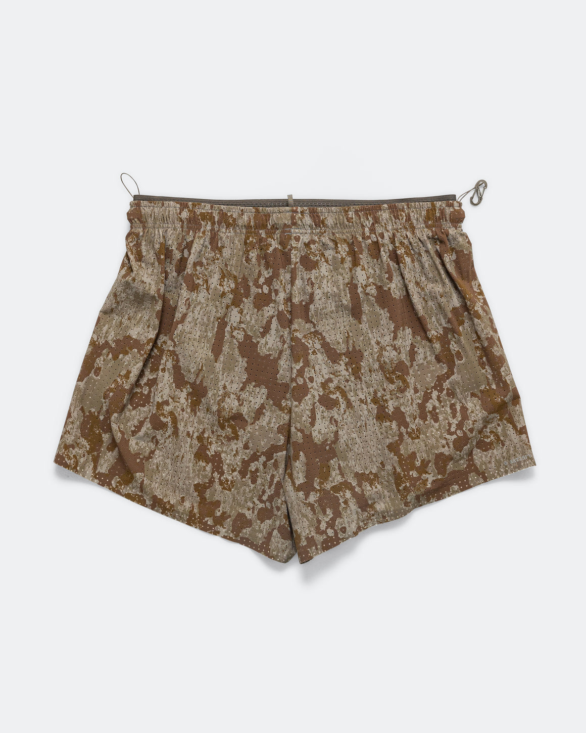 Satisfy - Space-O 2.5in Shorts - Camo - Up There Athletics