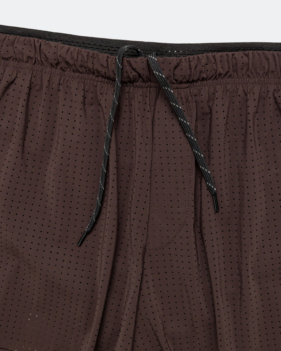 Satisfy - Space-O 2.5in Shorts - Deep Mahogany - Up There Athletics