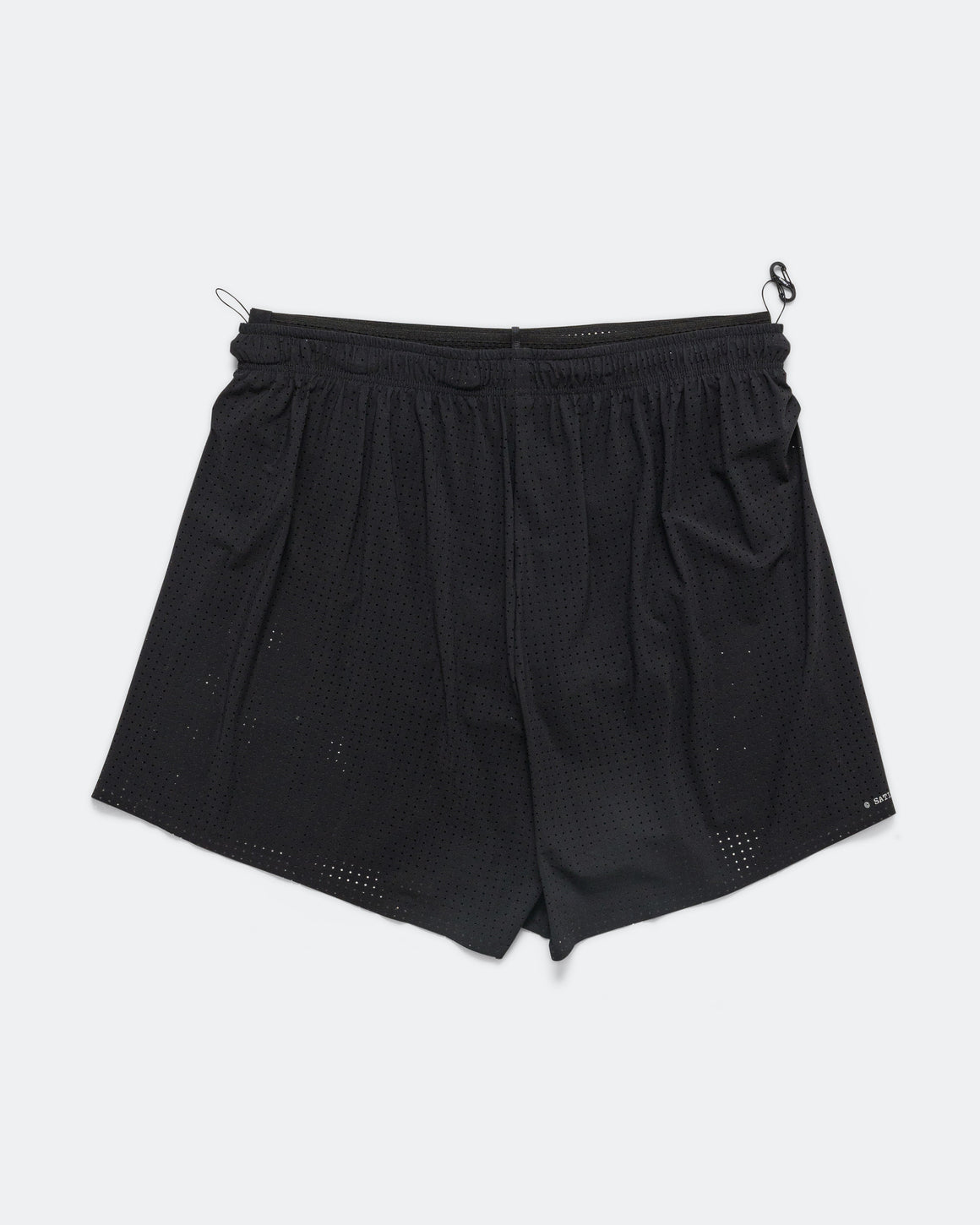 Satisfy - Space-O 5in Shorts - Black - Up There Athletics