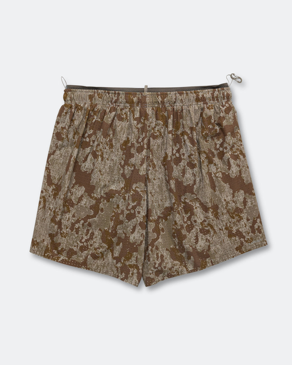 Satisfy - Space-O 5in Shorts - Camo - Up There Athletics