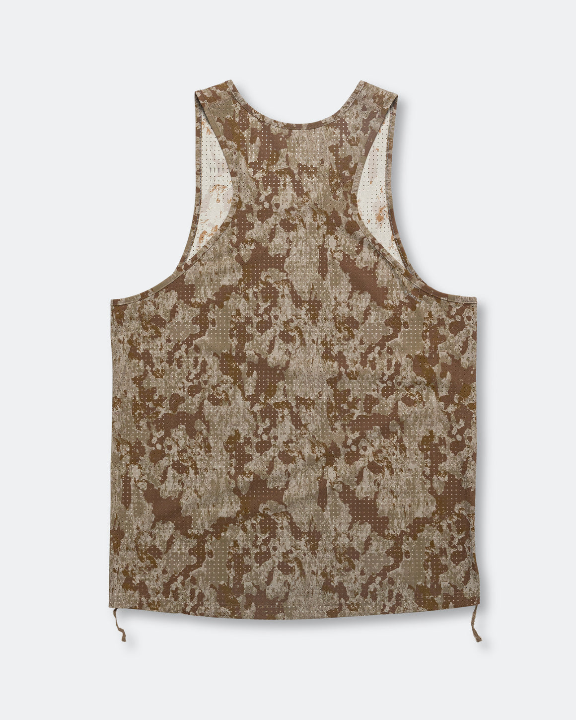 Satisfy - Space-O Singlet - Camo - Up There Athletics