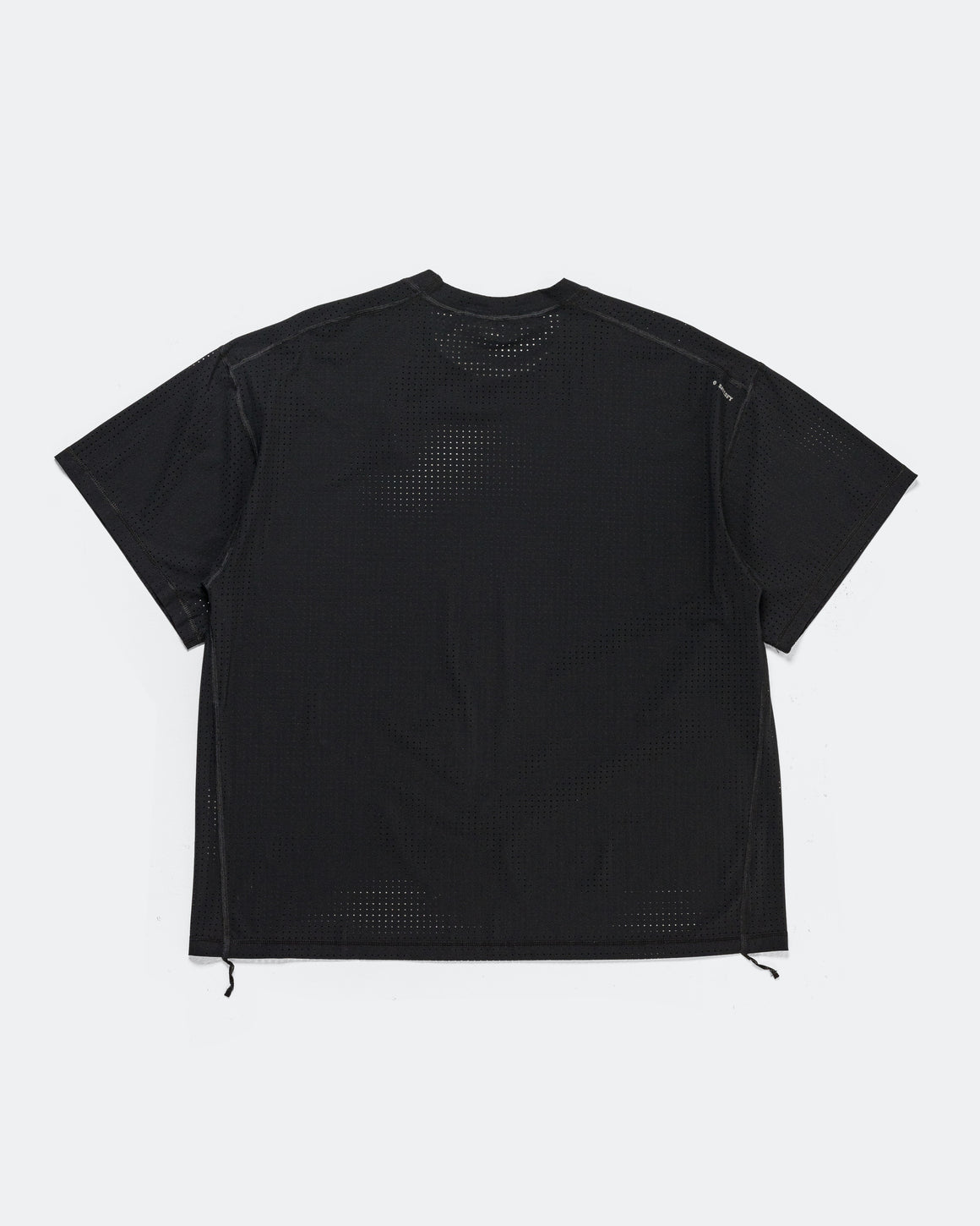 Satisfy - Space-O T-Shirt - Black - Up There Athletics