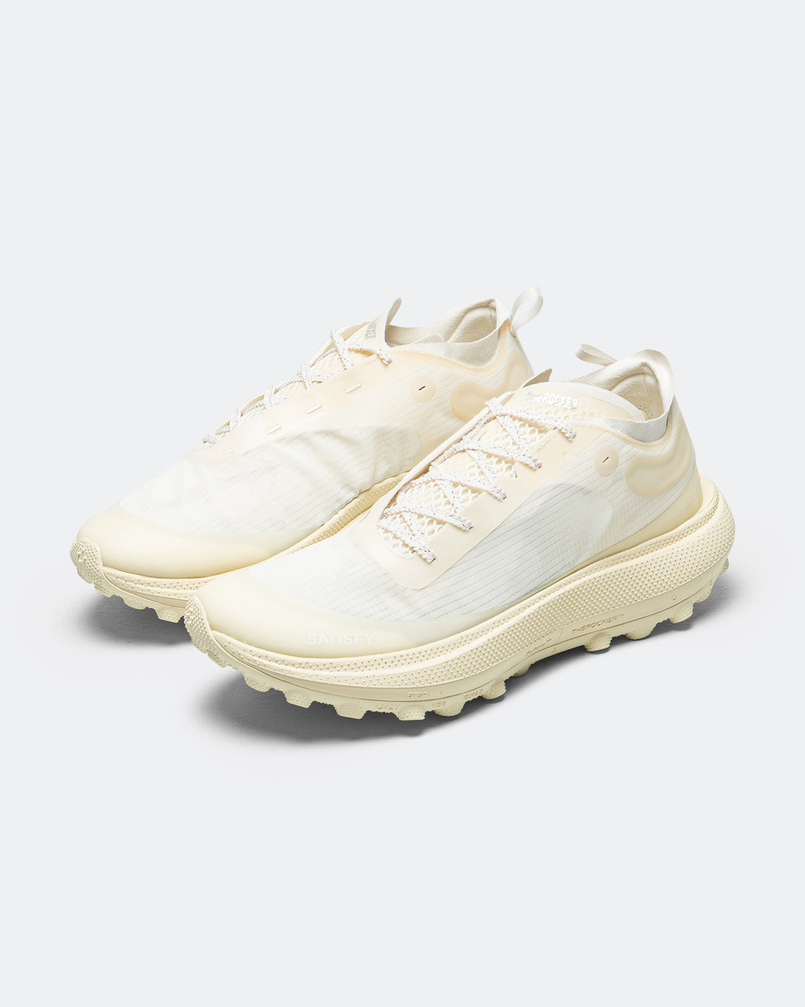 Satisfy - TheROCKER - Antique White - Up There Athletics