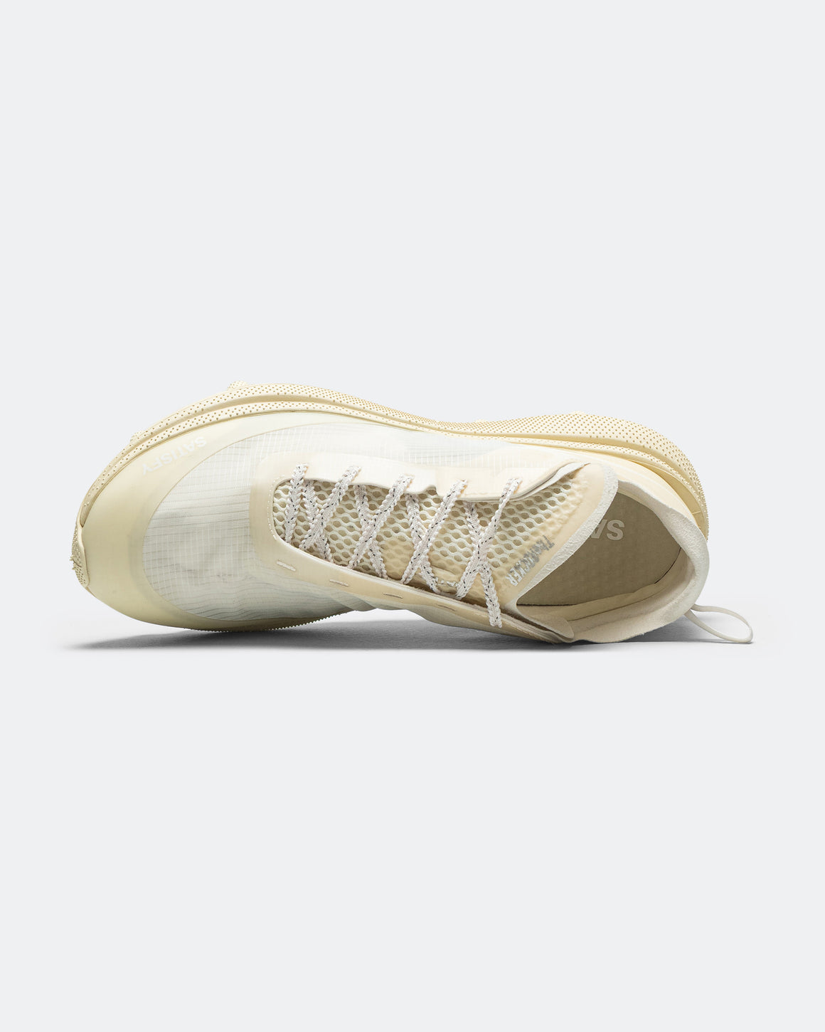 Satisfy - TheROCKER - Antique White - Up There Athletics