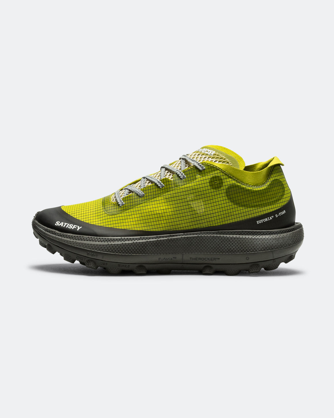 Satisfy - TheROCKER - Grenoble Green - Up There Athletics