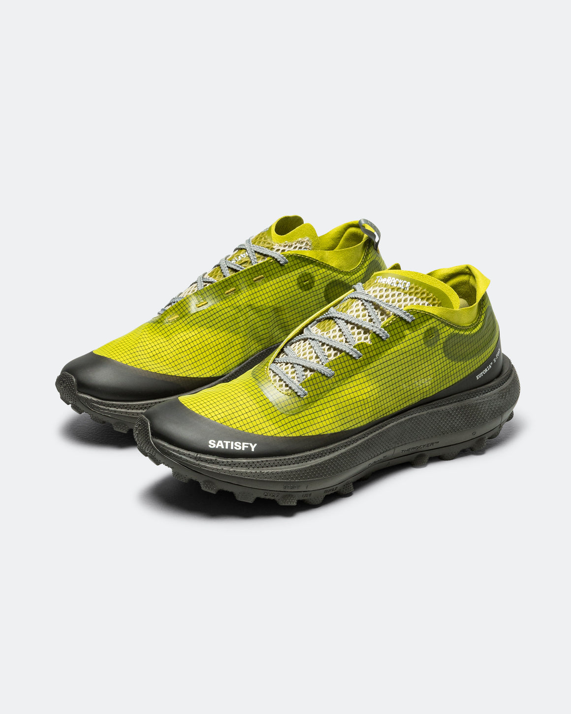 Satisfy - TheROCKER - Grenoble Green - Up There Athletics