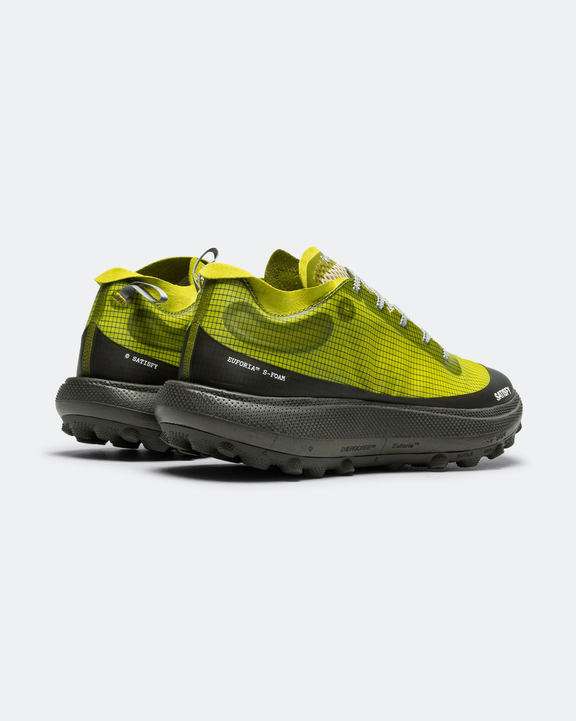 Satisfy - TheROCKER - Grenoble Green - Up There Athletics