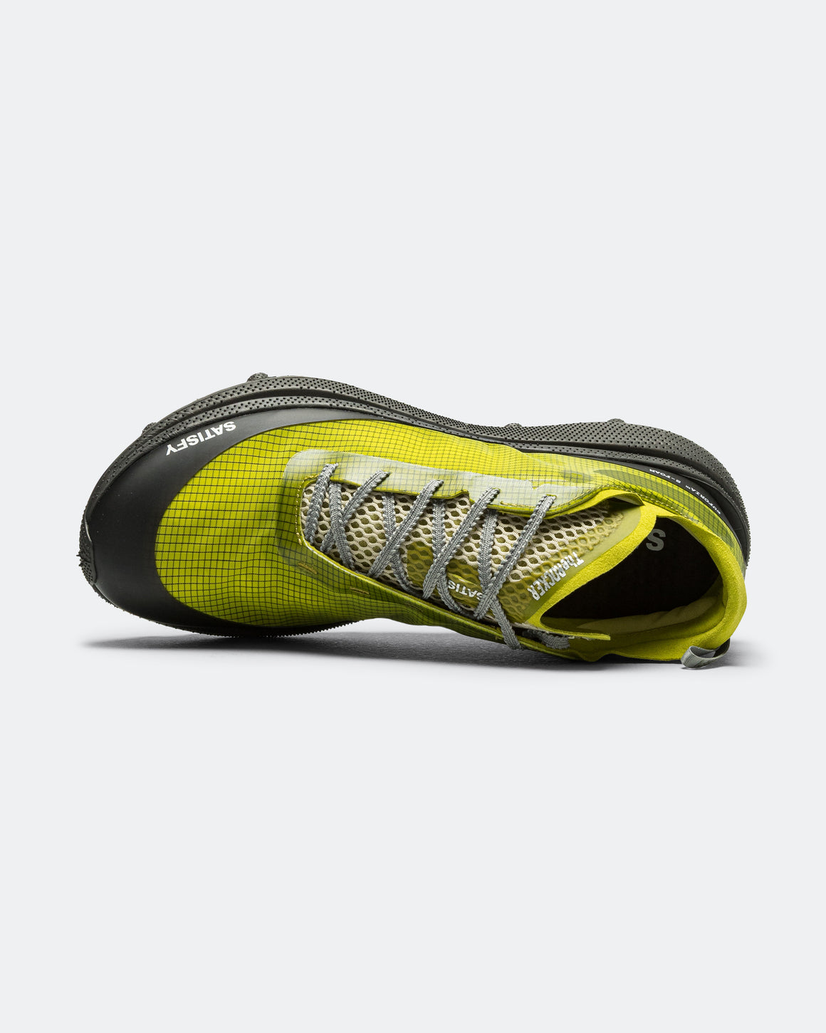 Satisfy - TheROCKER - Grenoble Green - Up There Athletics