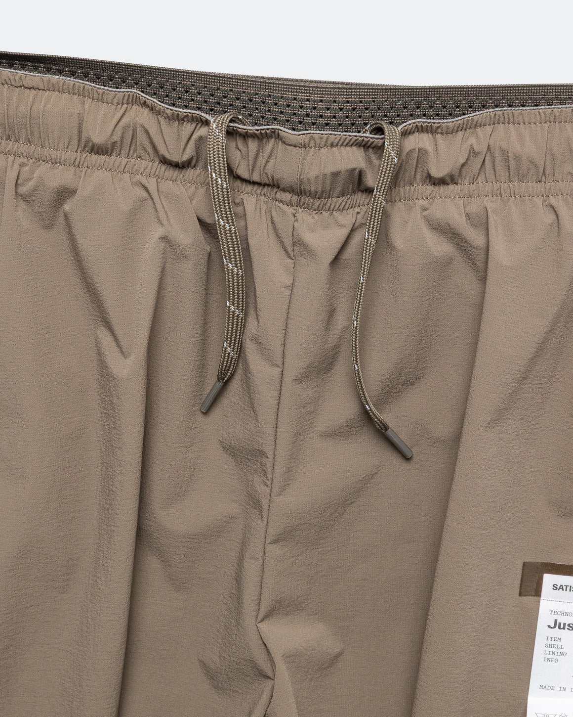 Satisfy - Womens Justice Distance 2.5in Shorts - Falcon - Up There Athletics