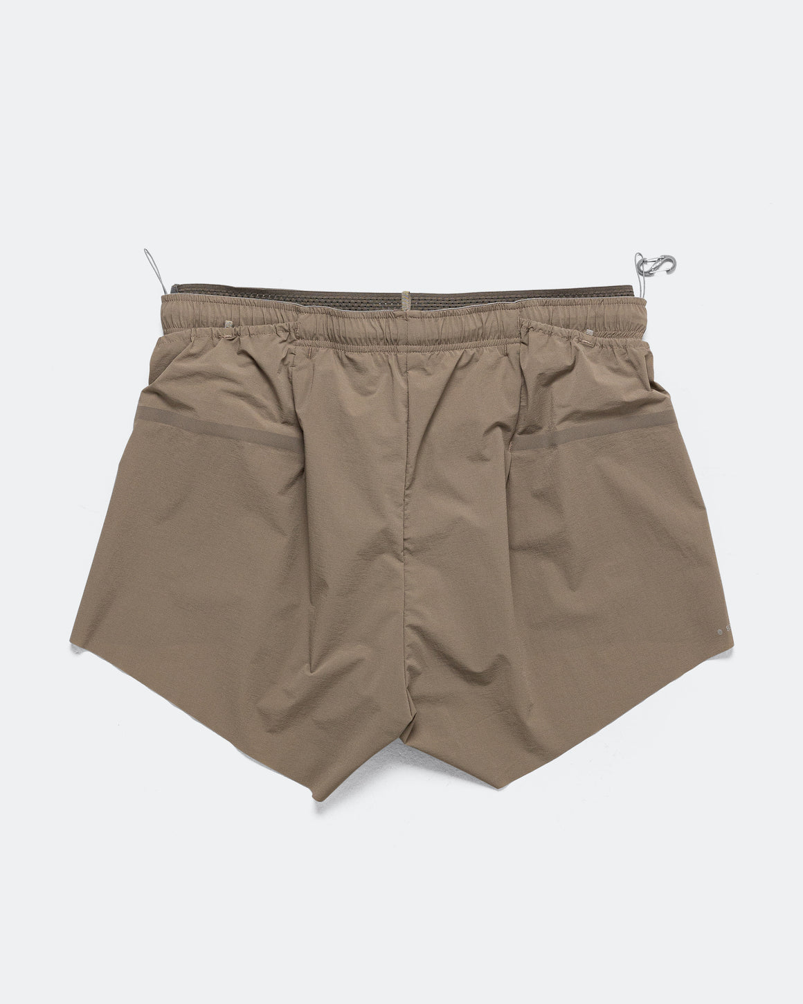 Satisfy - Womens Justice Distance 2.5in Shorts - Falcon - Up There Athletics