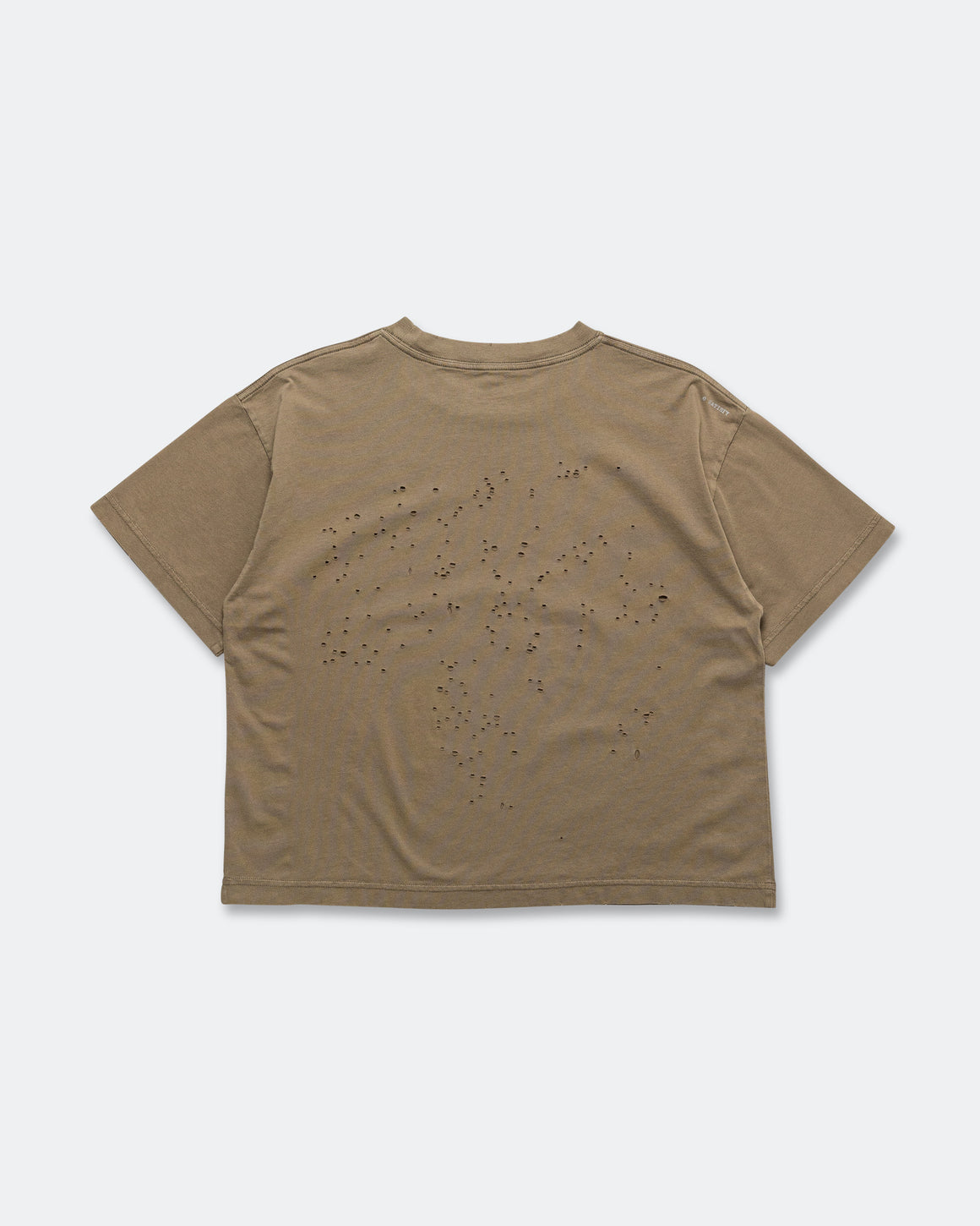 Satisfy - Womens MothTech 'Running Equipment' T-Shirt - Aged Falcon - Up There Athletics