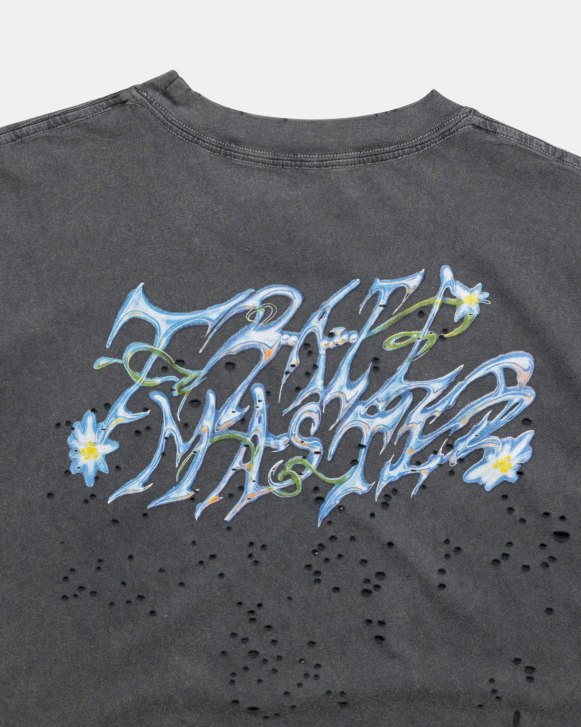 Satisfy - Womens MothTech 'Trail Master' T-Shirt - Aged Black - Up There Athletics