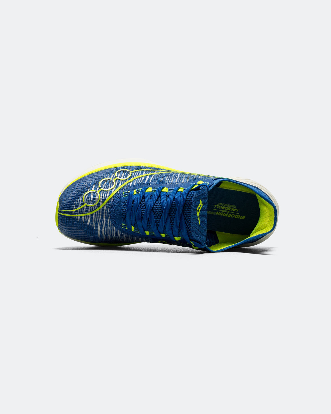 Saucony - Endorphin Elite 2 - Lapis/Citron - Up There Athletics