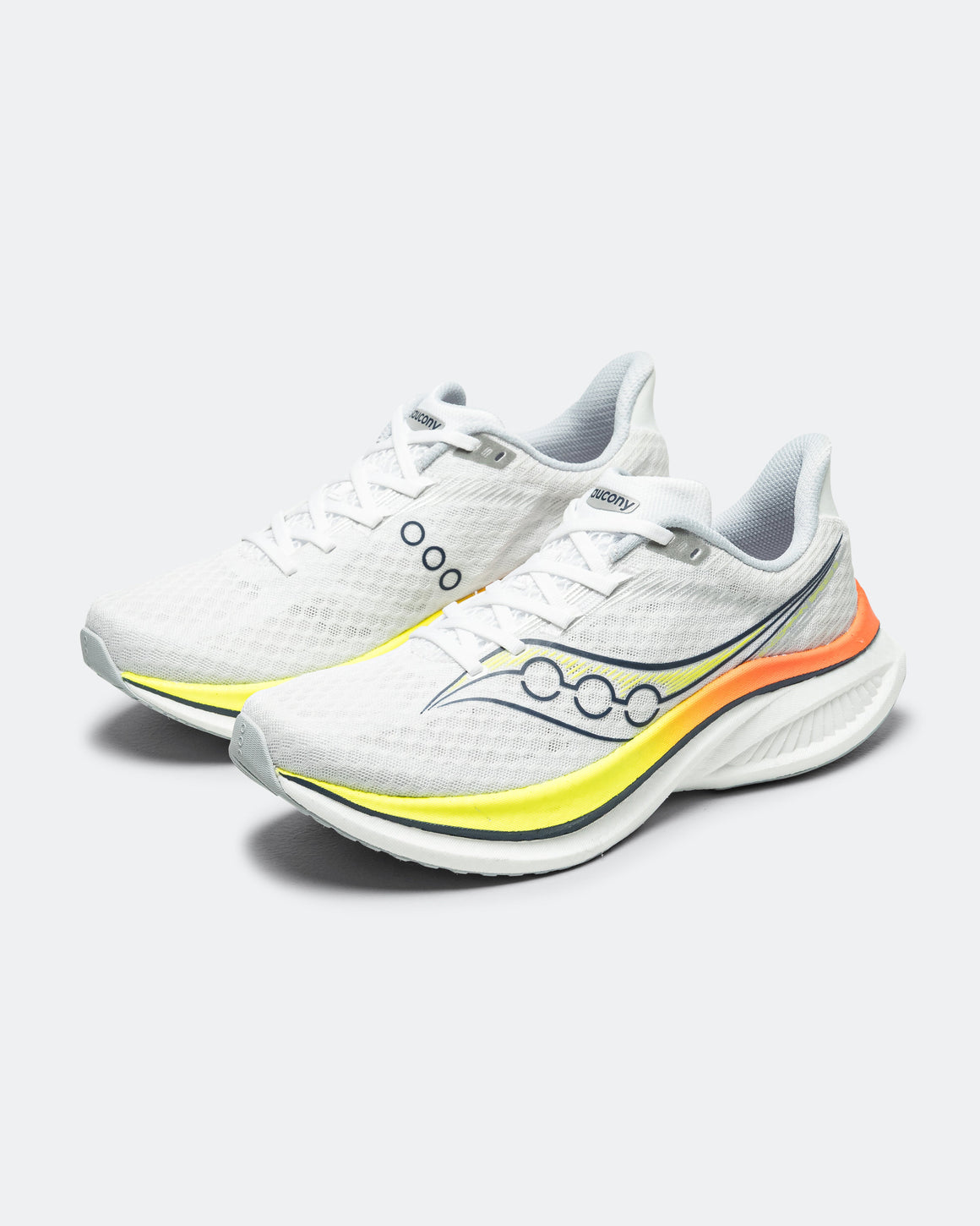 Saucony - Mens Endorphin Speed 5 - Winter Sunrise - Up There Athletics