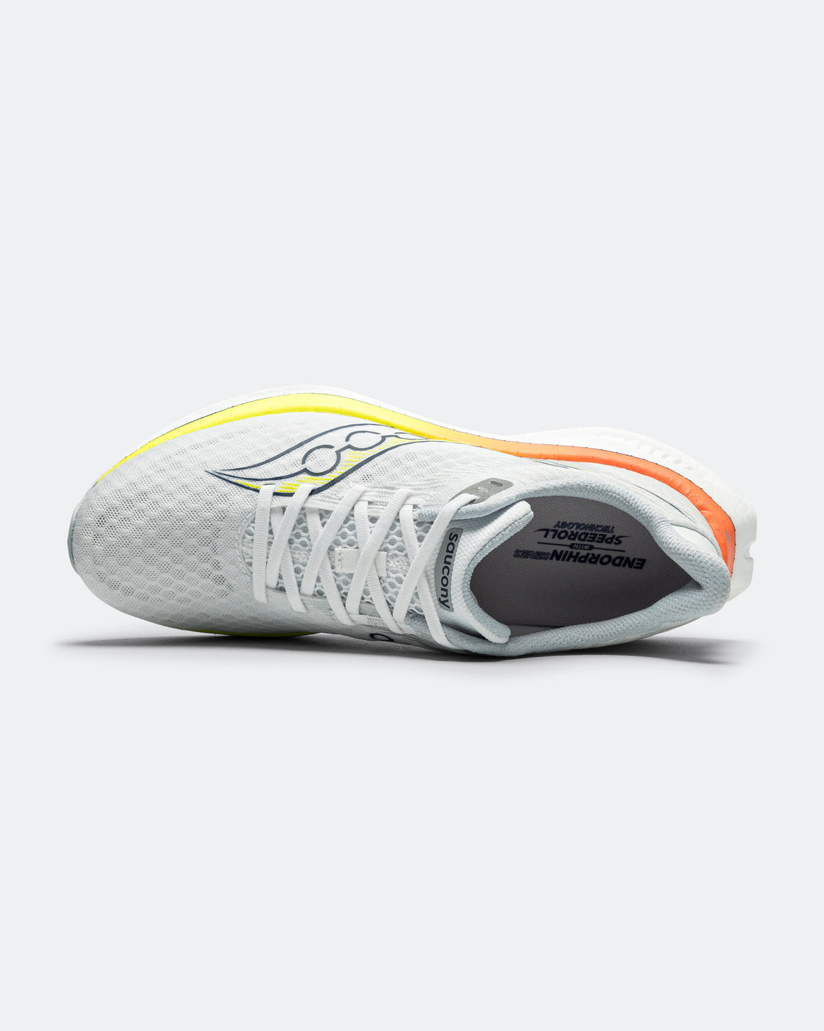 Saucony - Mens Endorphin Speed 5 - Winter Sunrise - Up There Athletics