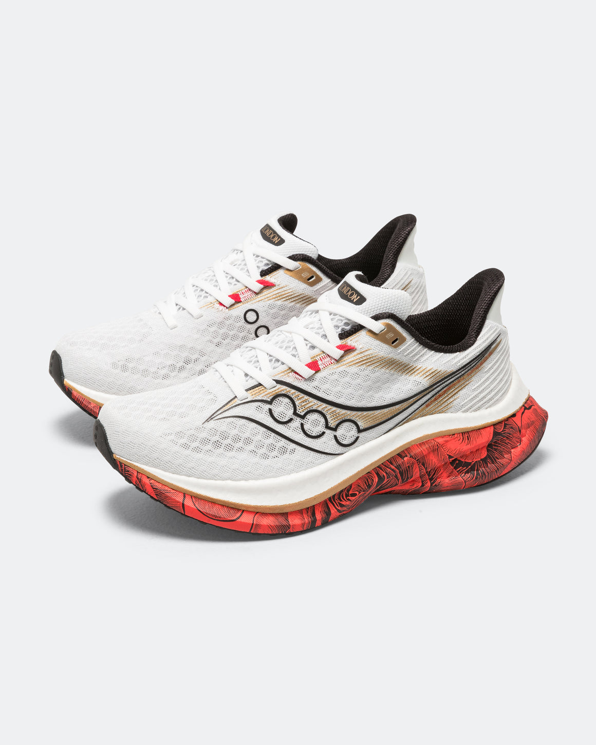 Saucony - Mens Endorphin Speed 5 - London - Up There Athletics