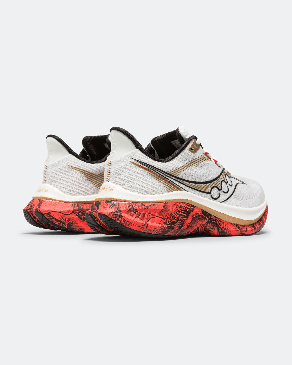 Saucony - Mens Endorphin Speed 5 - London - Up There Athletics