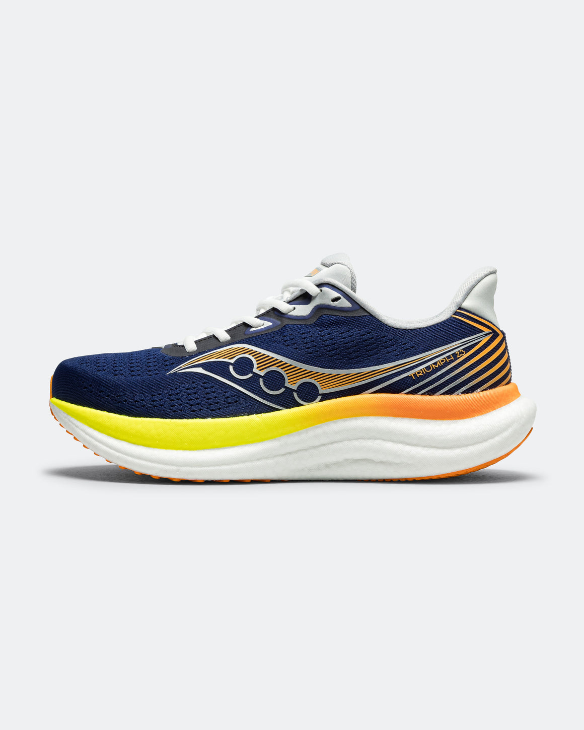 Saucony - Mens Triumph 23 - Winter Sunrise - Up There Athletics