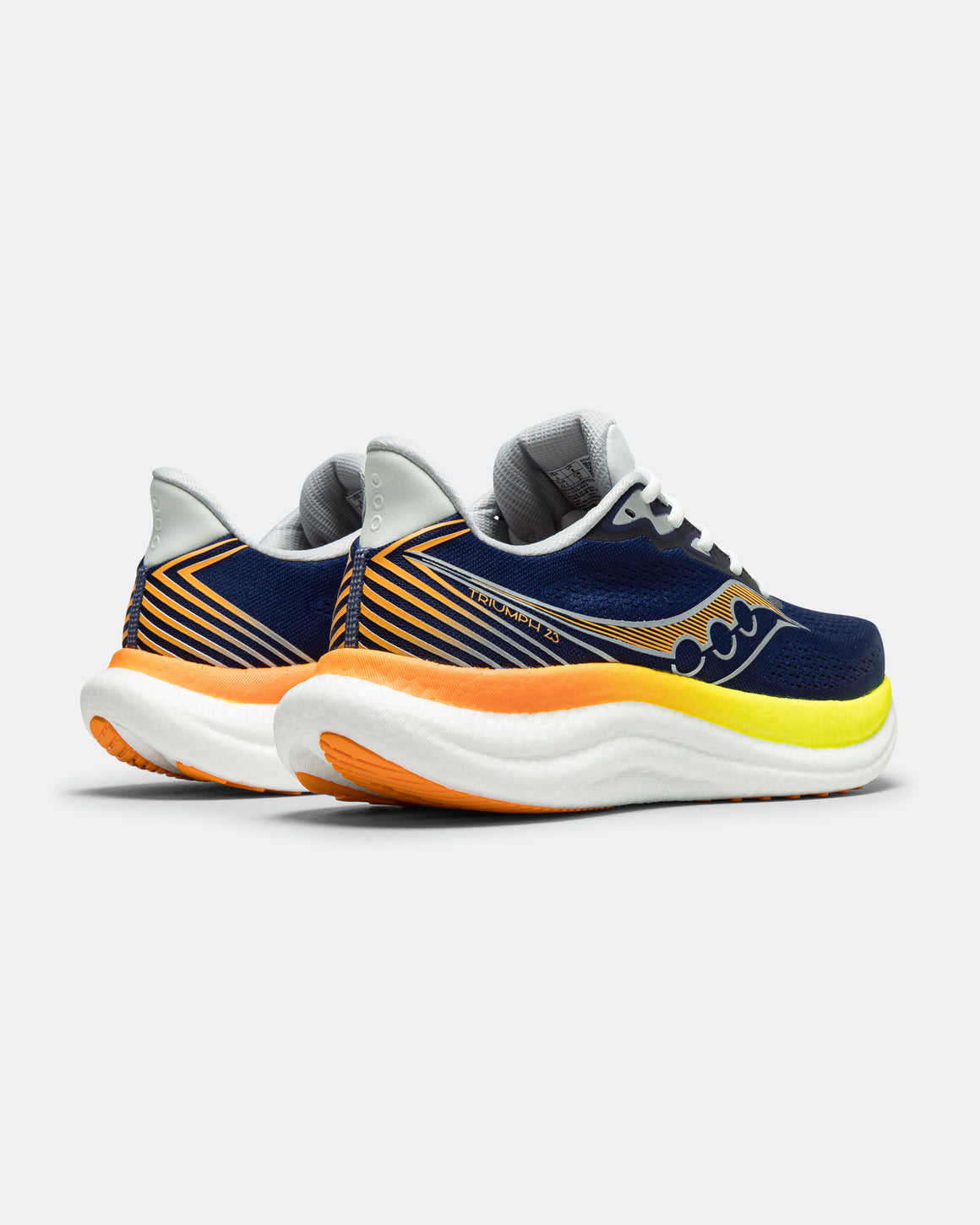 Saucony - Mens Triumph 23 - Winter Sunrise - Up There Athletics