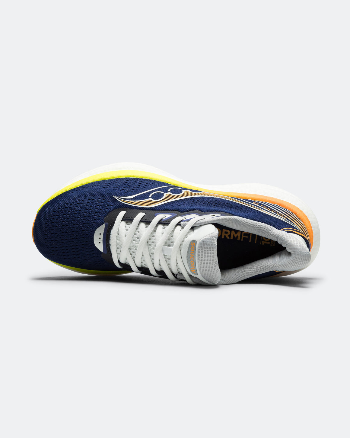 Saucony - Mens Triumph 23 - Winter Sunrise - Up There Athletics