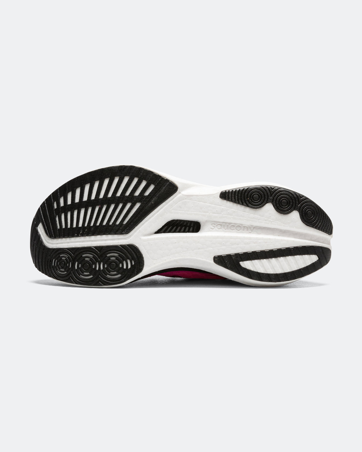 Saucony - Womens Endorphin Speed 5 - Shock/Black - Up There Athletics