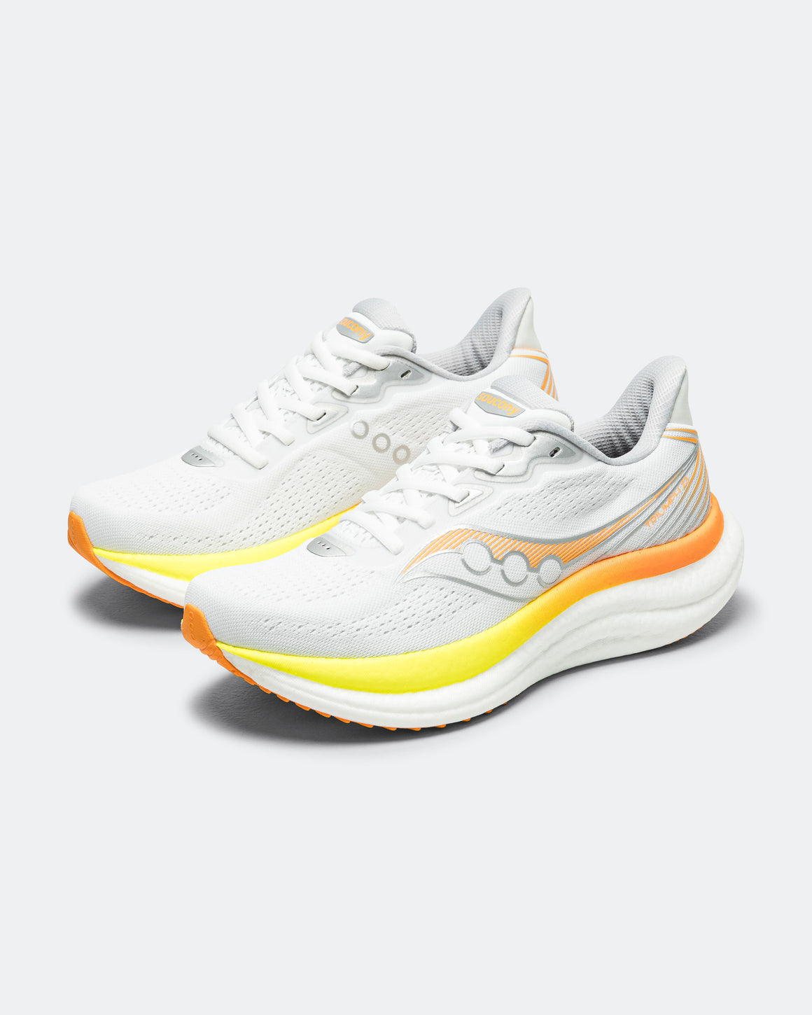 Saucony - Womens Triumph 23 - Winter Sunrise - Up There Athletics