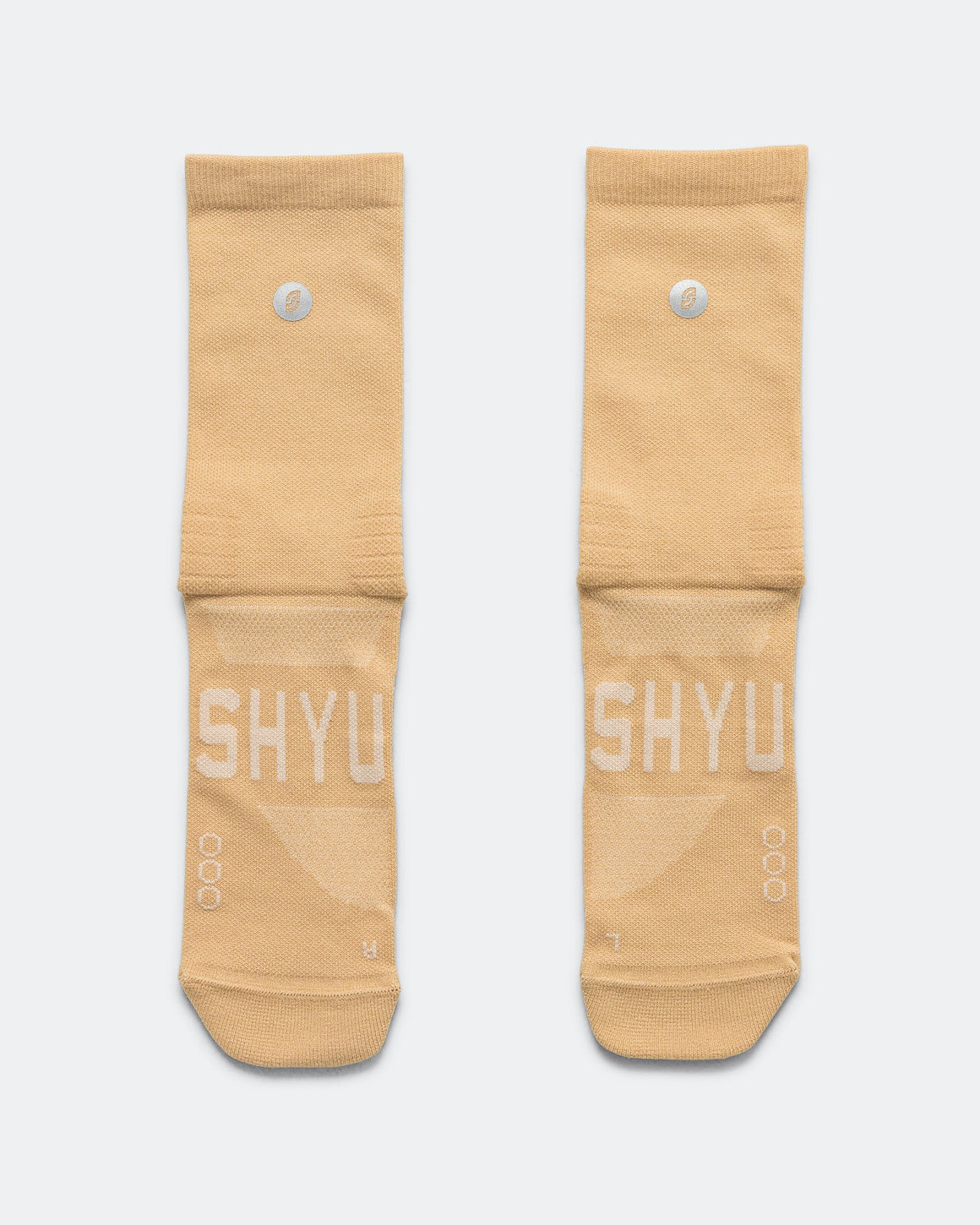 Shyu - Half Crew Racing Socks - Magic/Magic - Up There Athletics