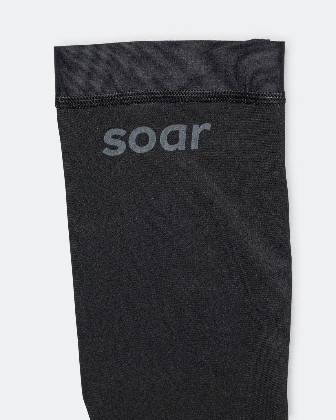 Soar - Arm Sleeves - Black - Up There Athletics