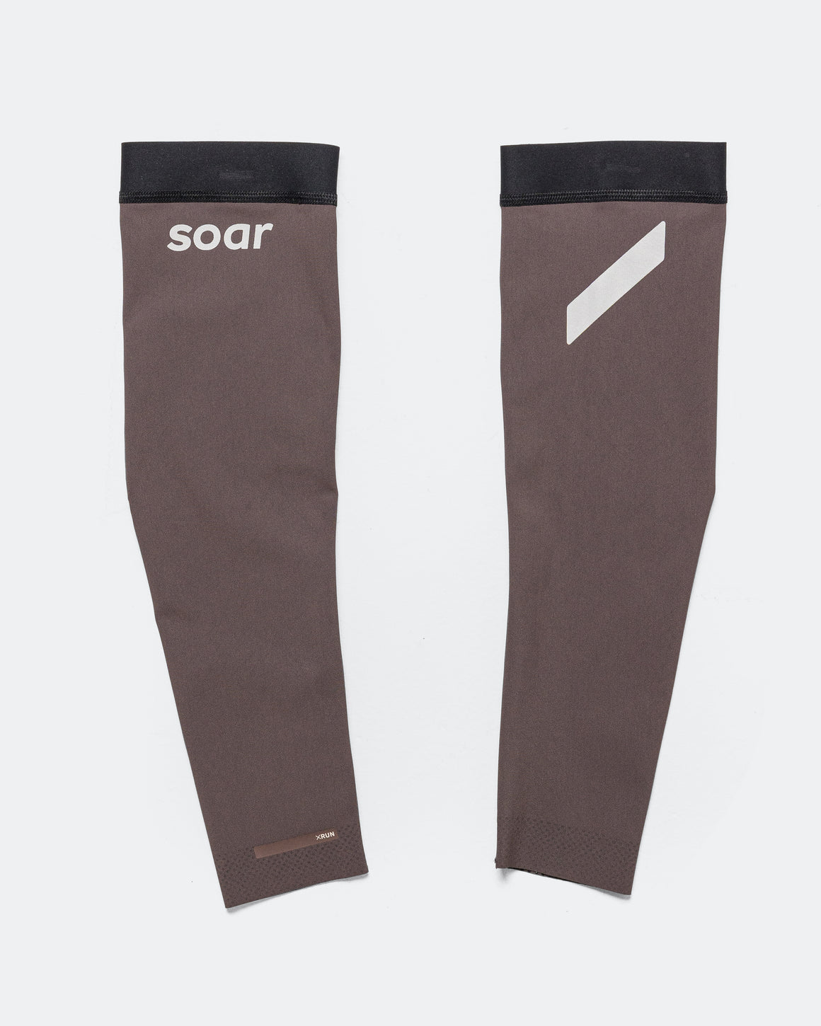 Soar - Arm Sleeves - Dark Grey - Up There Athletics