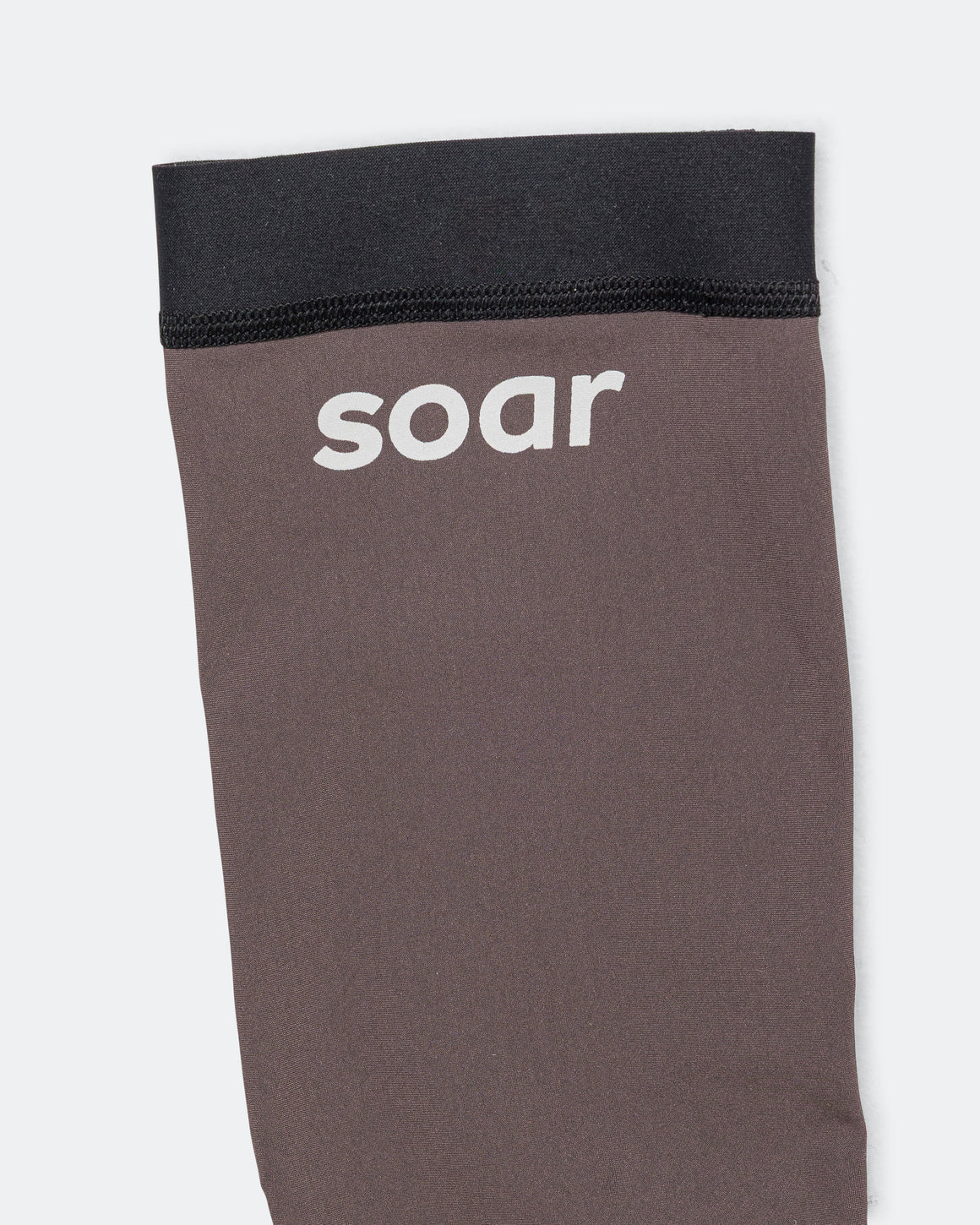 Soar - Arm Sleeves - Dark Grey - Up There Athletics