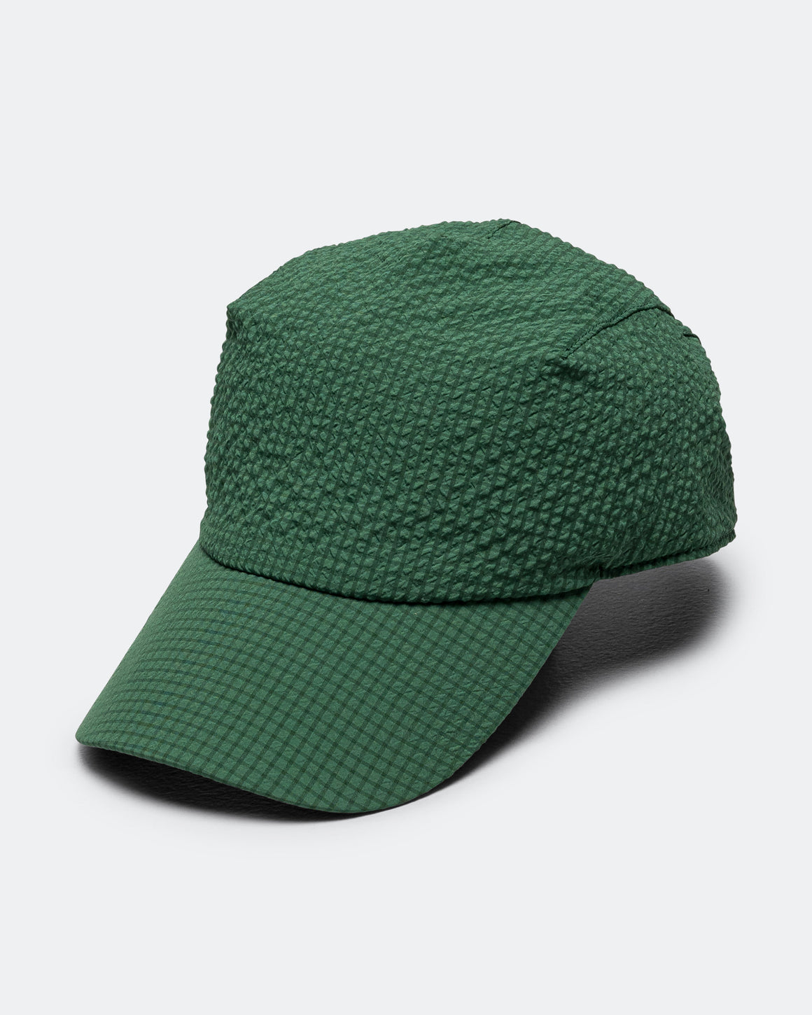 Soar - Dart Cap - Forest Green - Up There Athletics