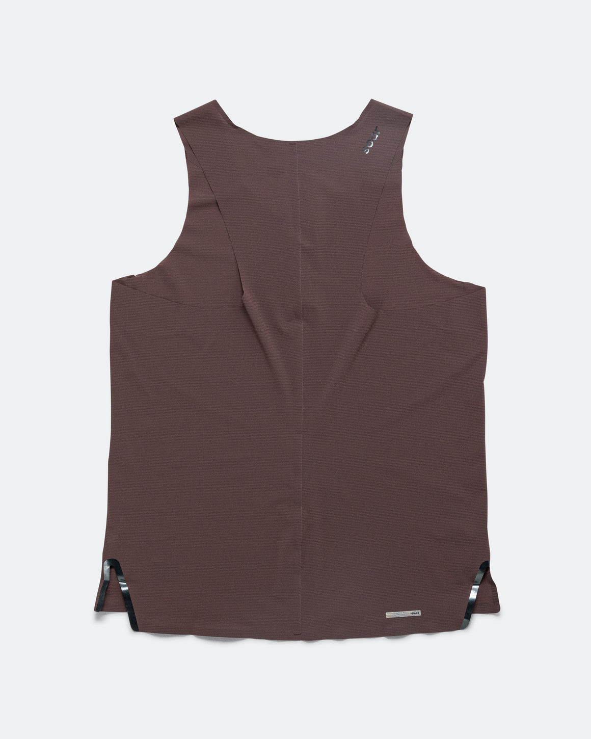 Soar - Mens Advanced Race Vest - Brown - Up There Athletics