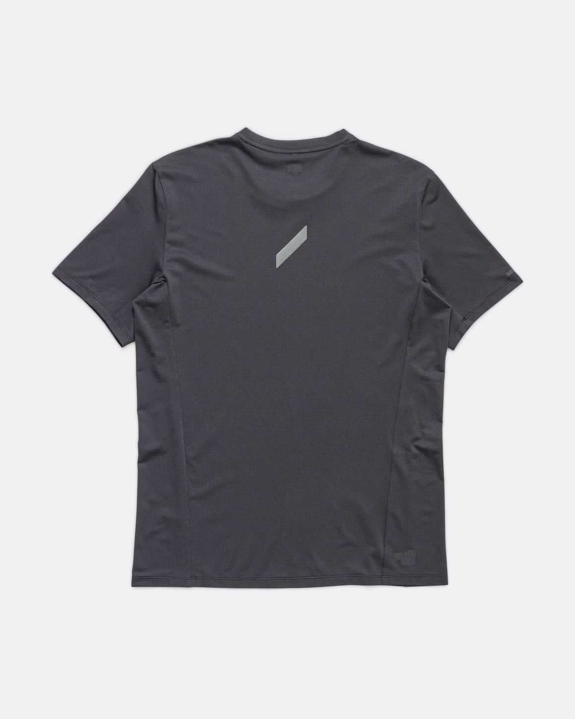 Soar - Mens Eco Tech T - Black - Up There Athletics