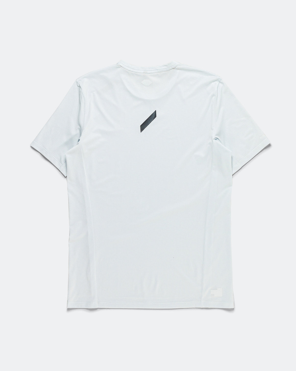 Soar - Mens Eco Tech T - Halogen Blue - Up There Athletics