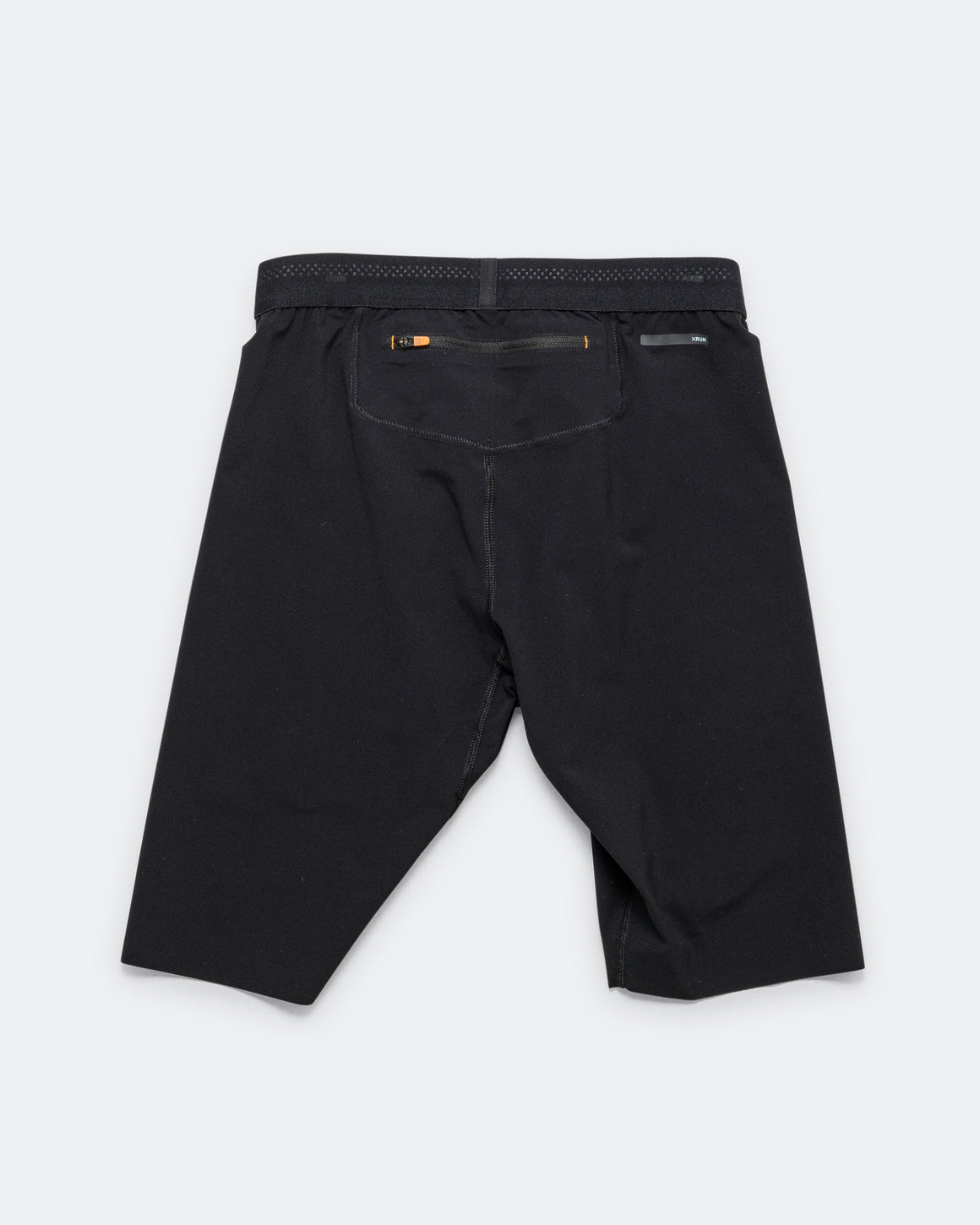 Soar - Mens Half Tights AW25 - Black/Black - Up There Athletics