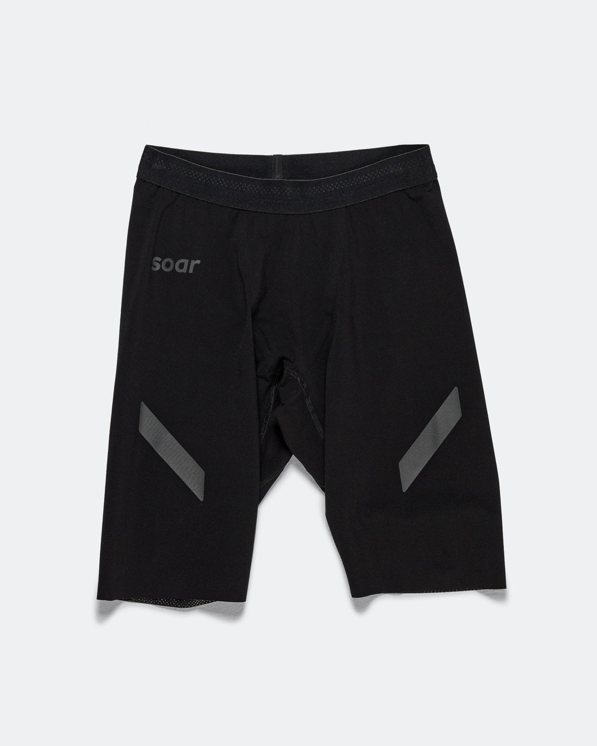 Soar - Mens Half Tights - Black - Up There Athletics