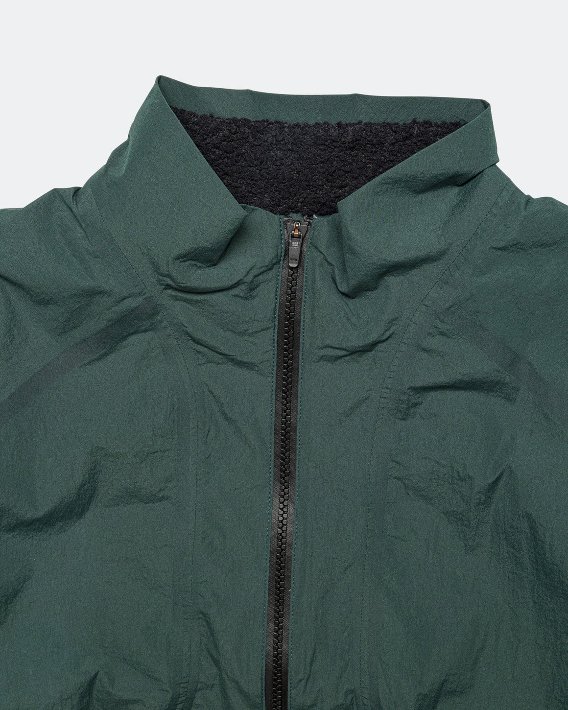 Soar - Mens Lined Bomber - Green - Up There Athletics