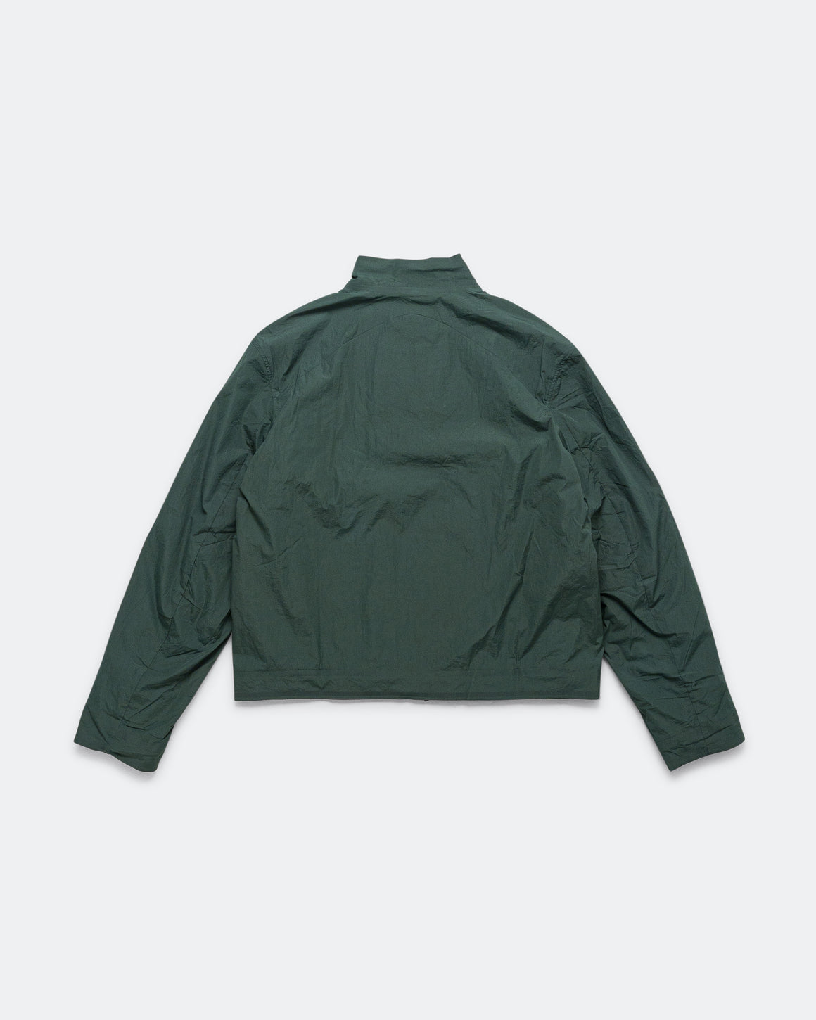 Soar - Mens Lined Bomber - Green - Up There Athletics