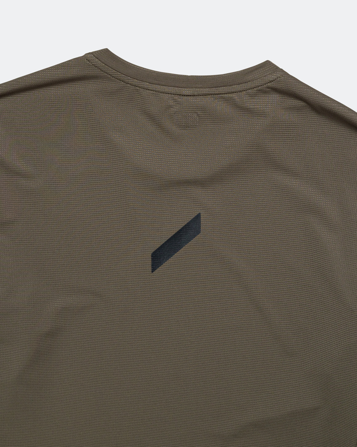 Soar - Mens LS Tech T - Dark Green - Up There Athletics