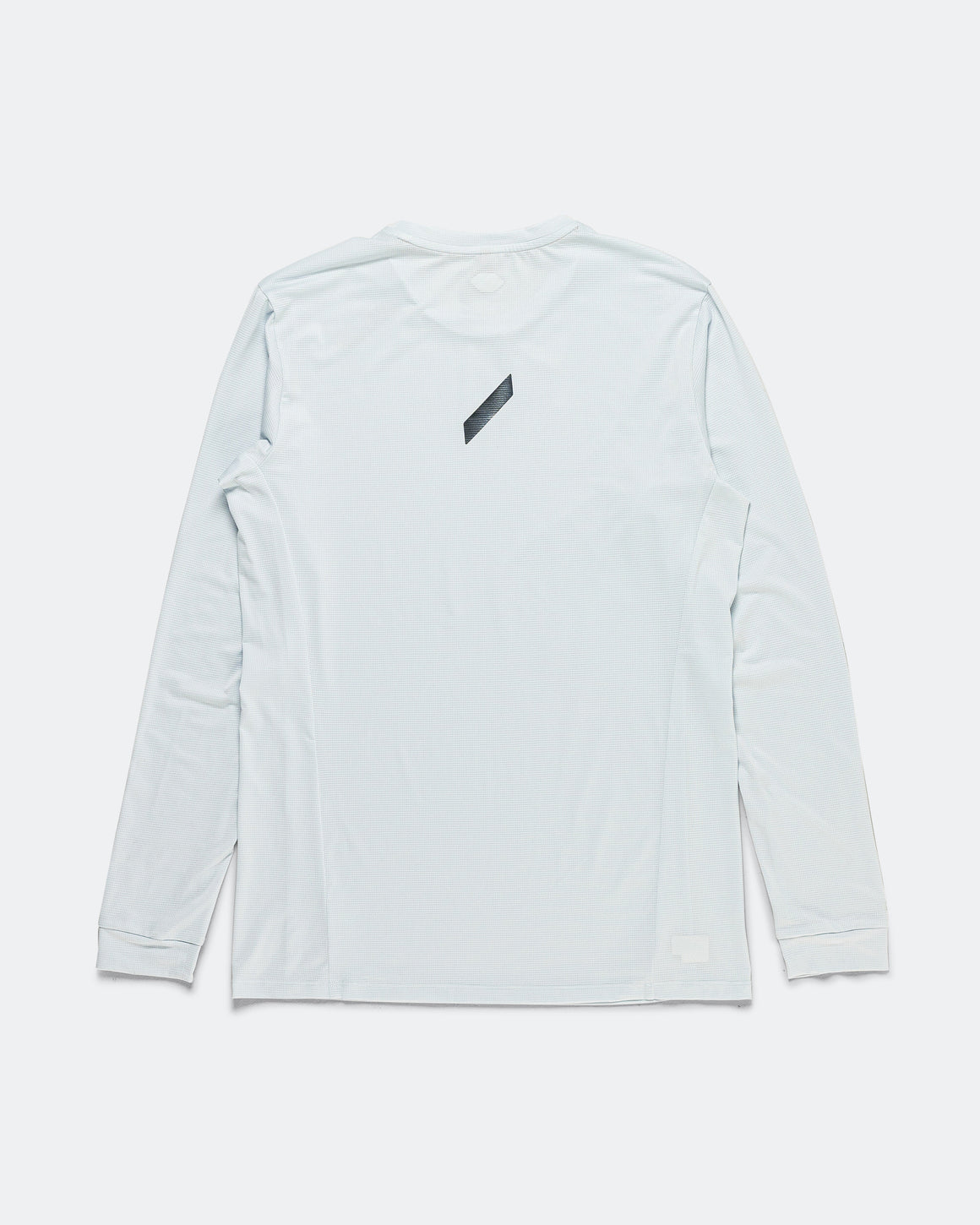 Soar - Mens LS Tech T - Halogen Blue - Up There Athletics
