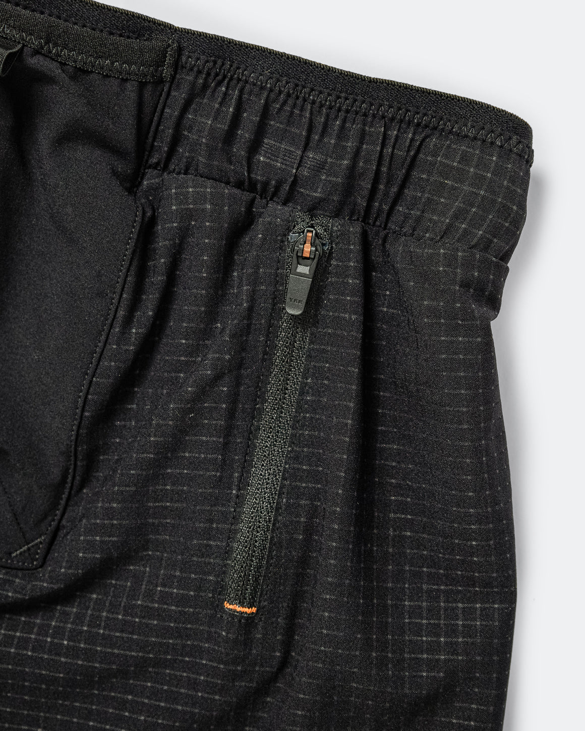 Soar - Mens Marathon Shorts - Black - Up There Athletics