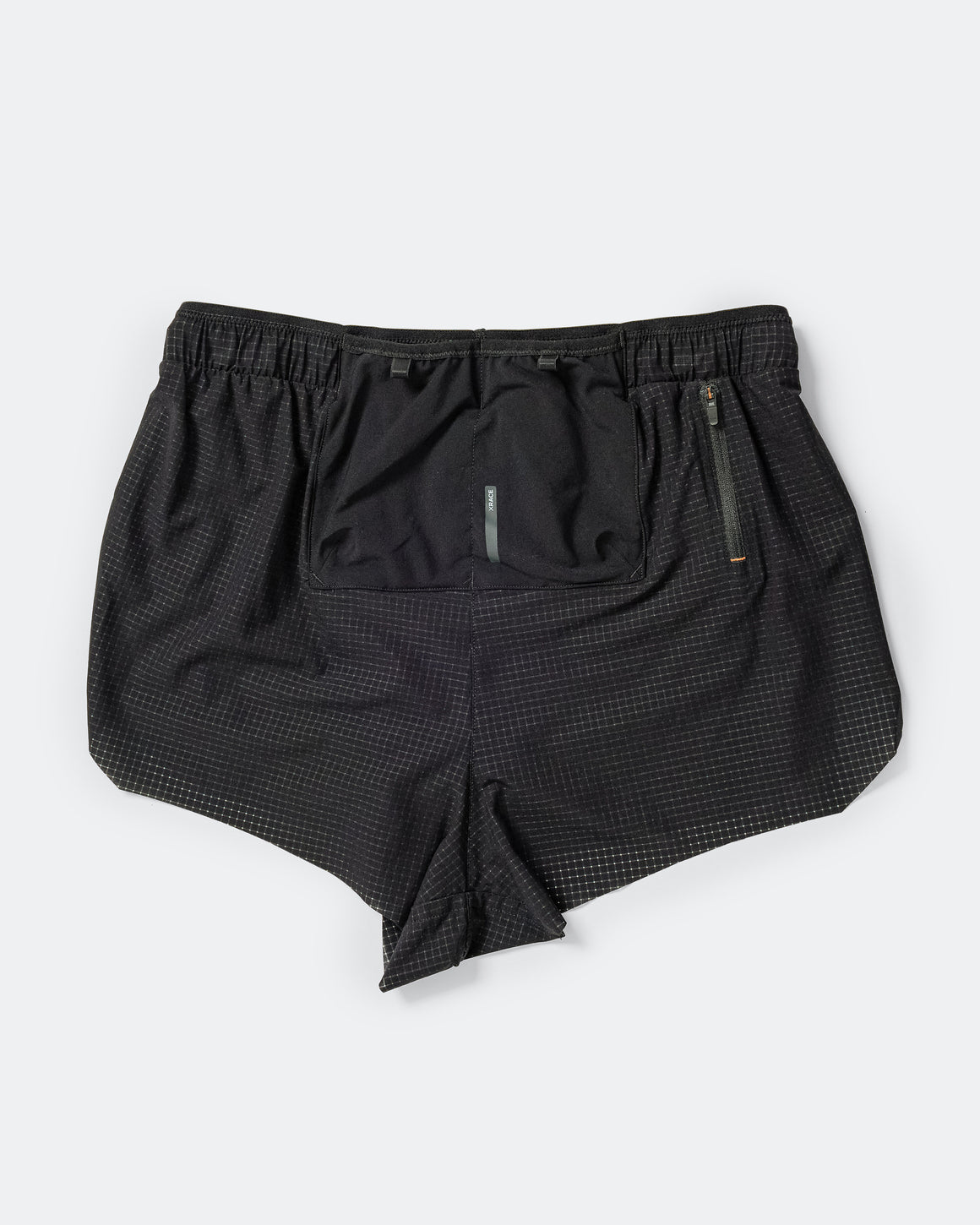 Soar - Mens Marathon Shorts - Black - Up There Athletics